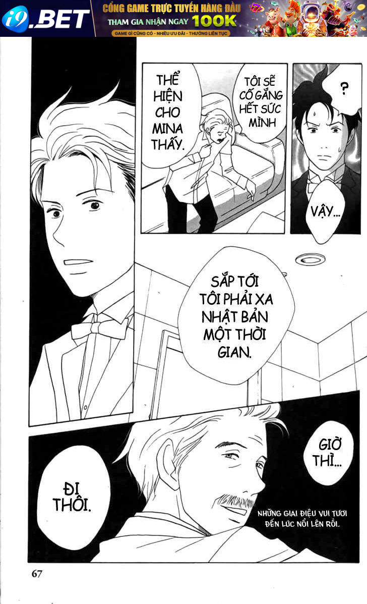 Nodame Cantabile Chương 25 Ảnh 35