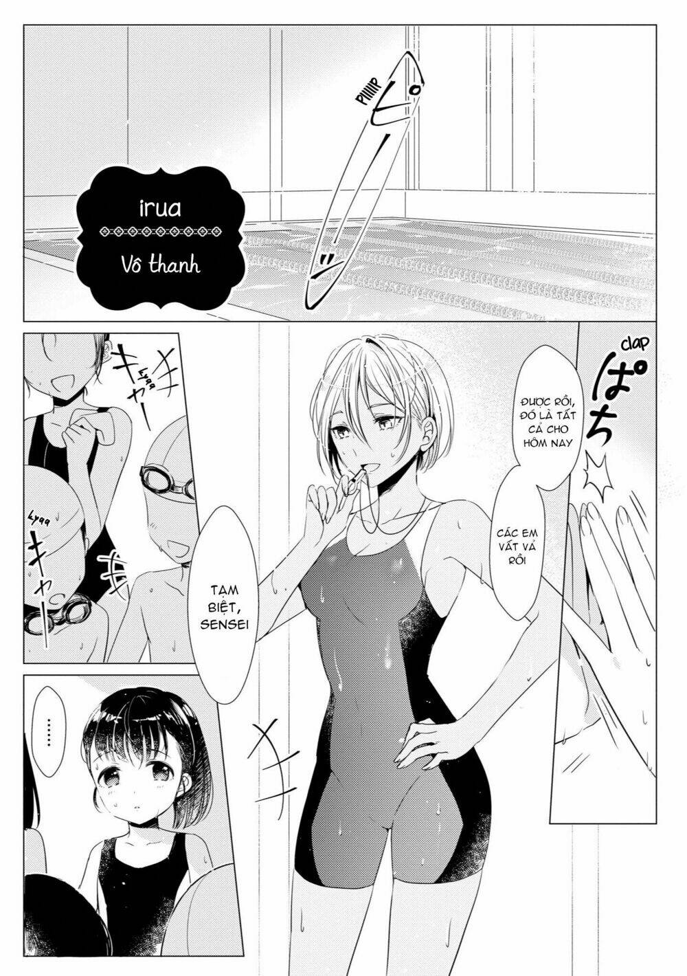 Tuyển Tập Hoàn Hảo: Onee-Loli Yuri Chương 16 Ảnh 2