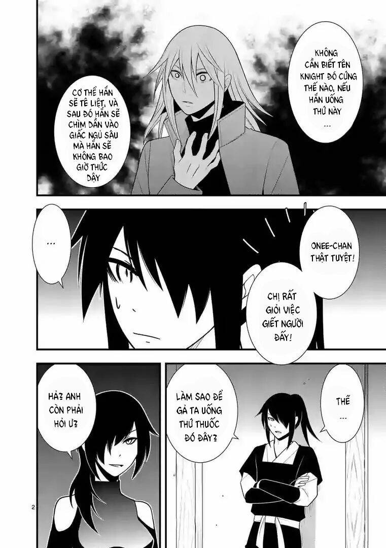 Ore-Tachi No Party Wa Machigatteiru Chương 14 Ảnh 3