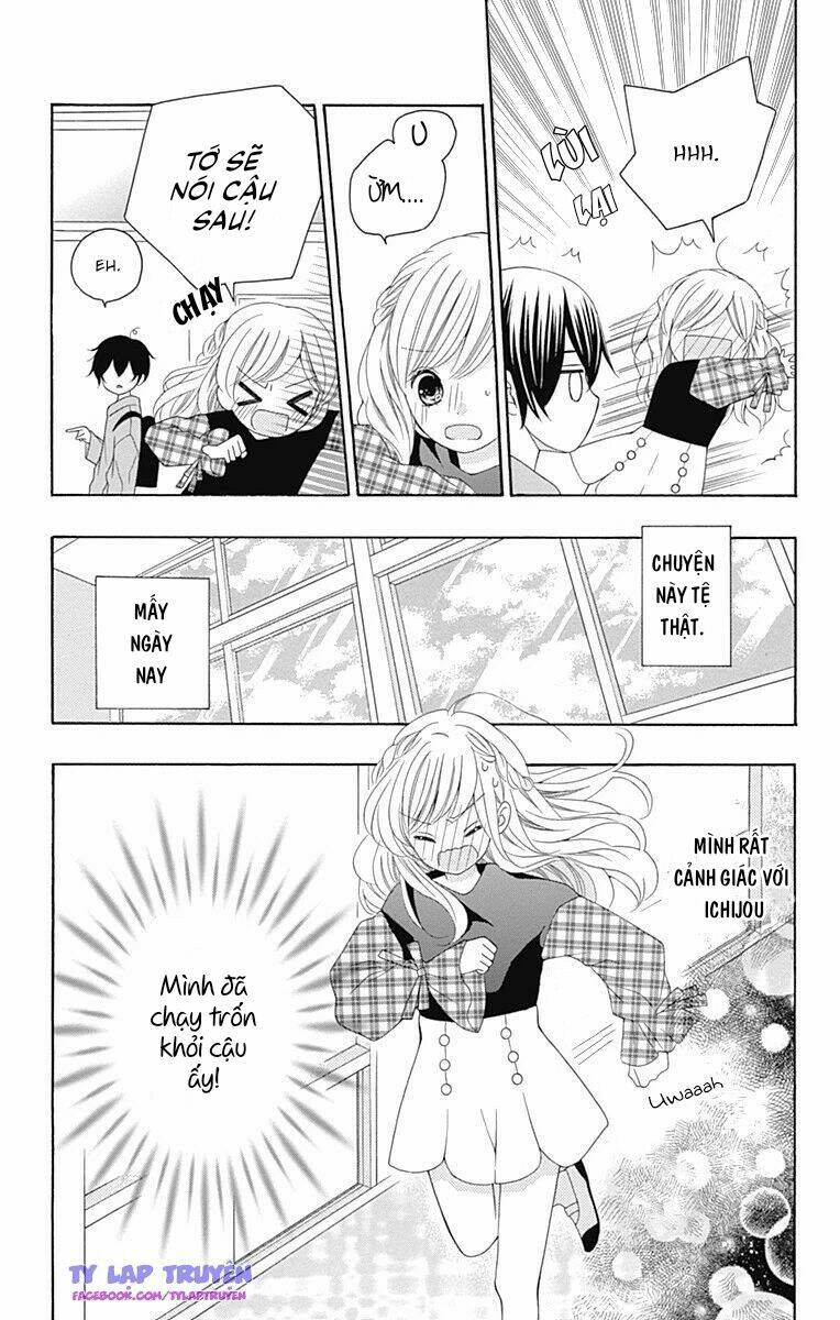 Hatsukoi To Taiyou Chương 13 Ảnh 9