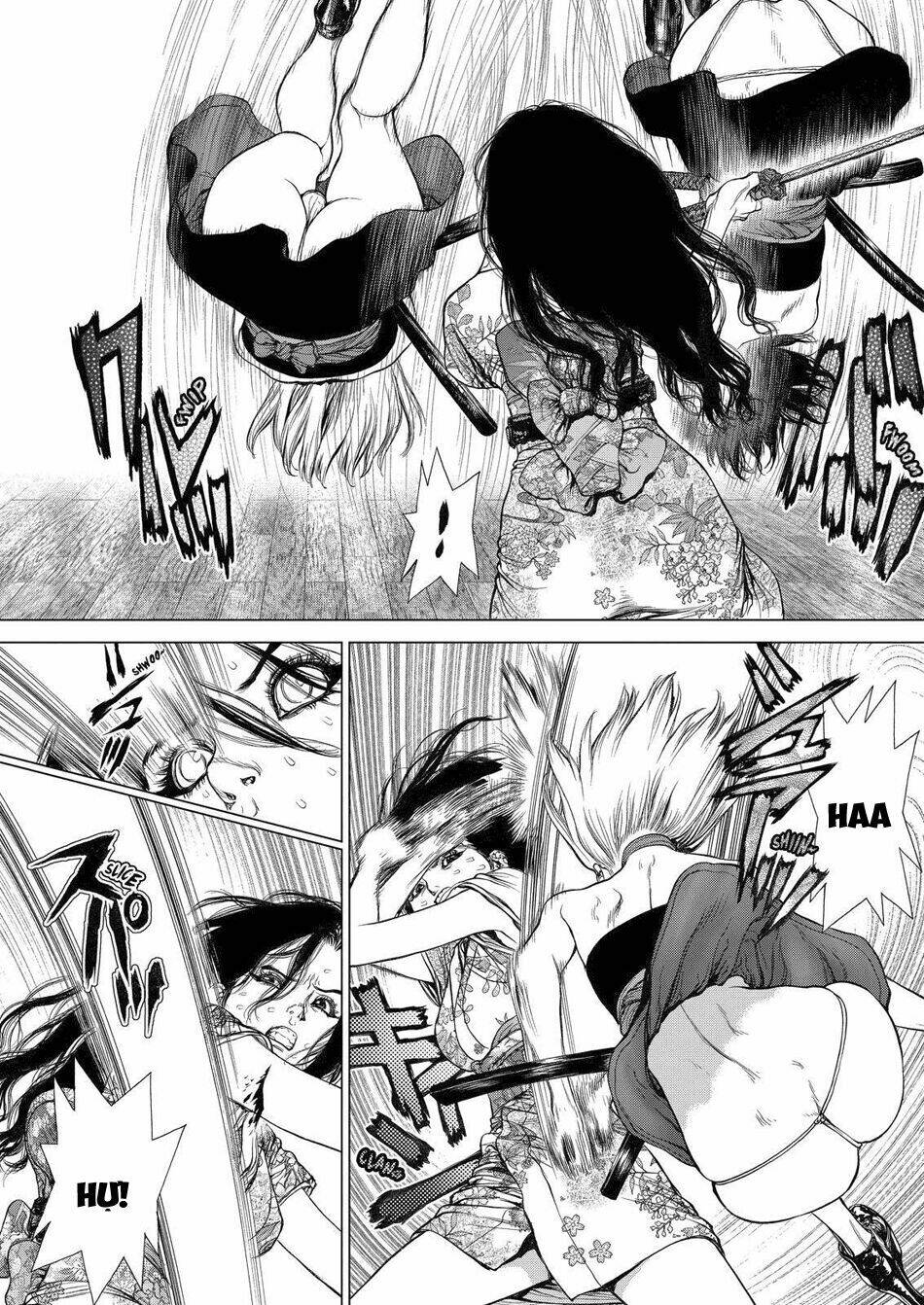Sun-Ken Rock Chương 152 Ảnh 17