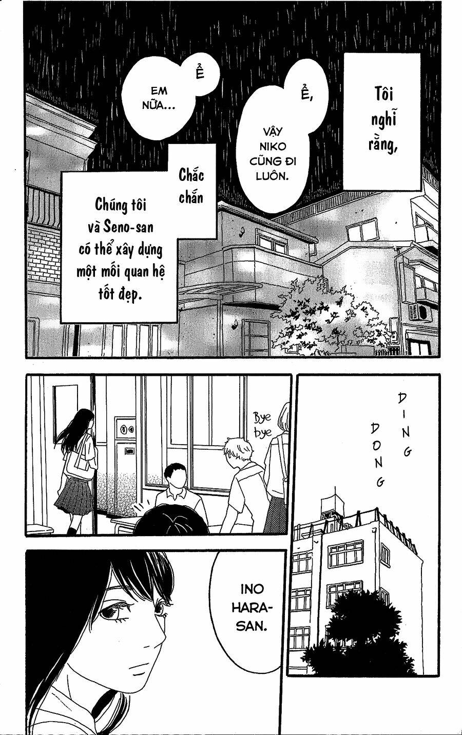 Machida-Kun No Sekai Chương 4 Ảnh 23