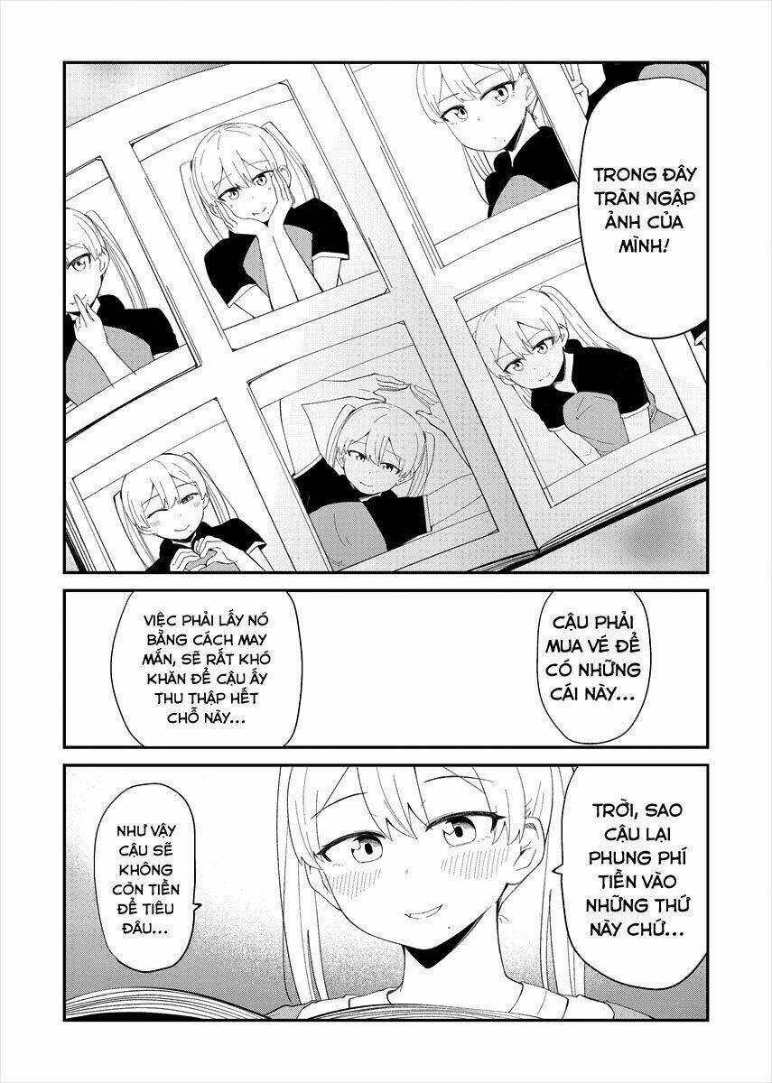 His Favorite Idol Moves In Next Door Chương 15 Ảnh 4