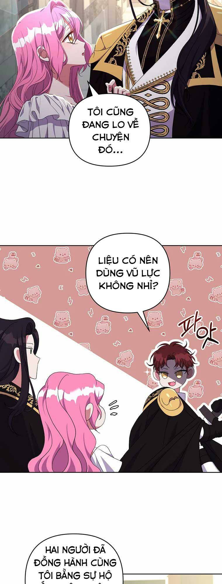 Em Phải Chịu Trách Nhiệm Với Ta Chương 19 Ảnh 51