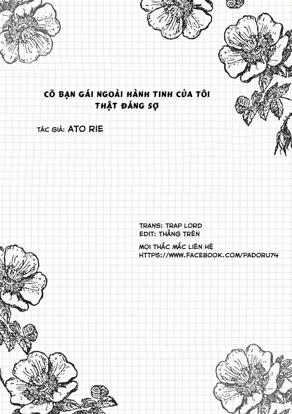Cô Bạn Gái Ngoài Hành Tinh Của Tôi Thật Đáng Sợ Chương 3 Ảnh 7