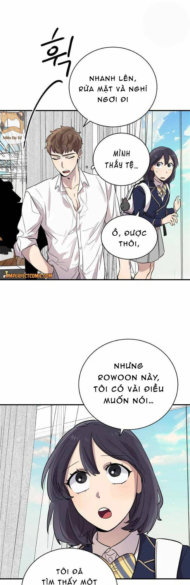 Trên Đời Này Không Có Ai Ngu Ngốc Như Thế Chương 20 Ảnh 22