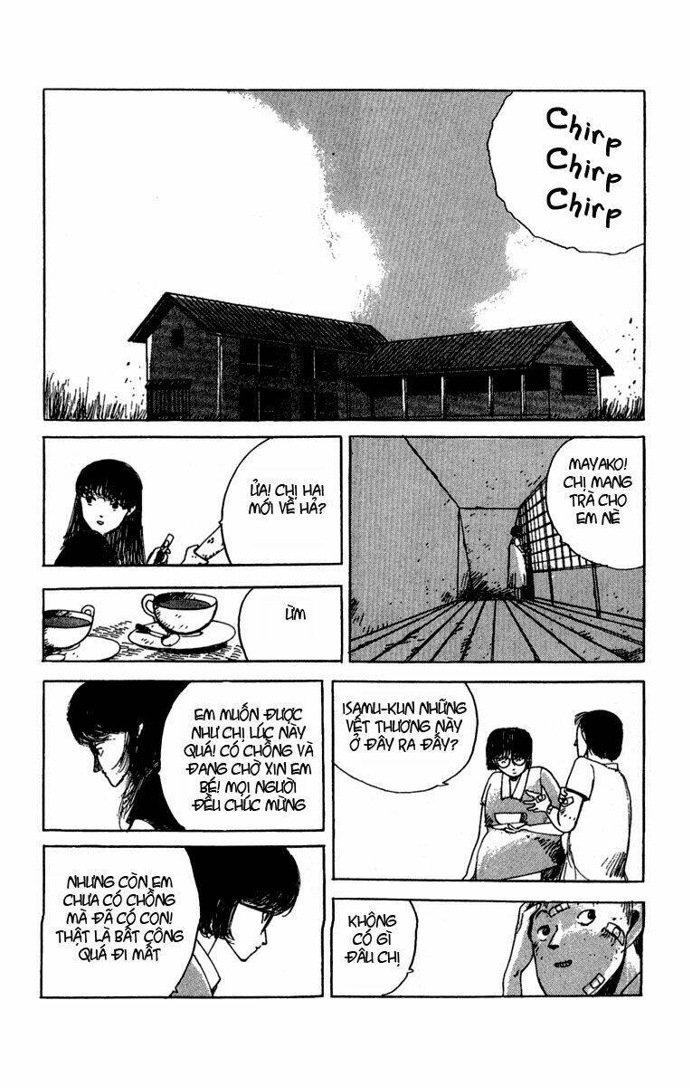 The Horror Mansion Chương 19 Ảnh 22