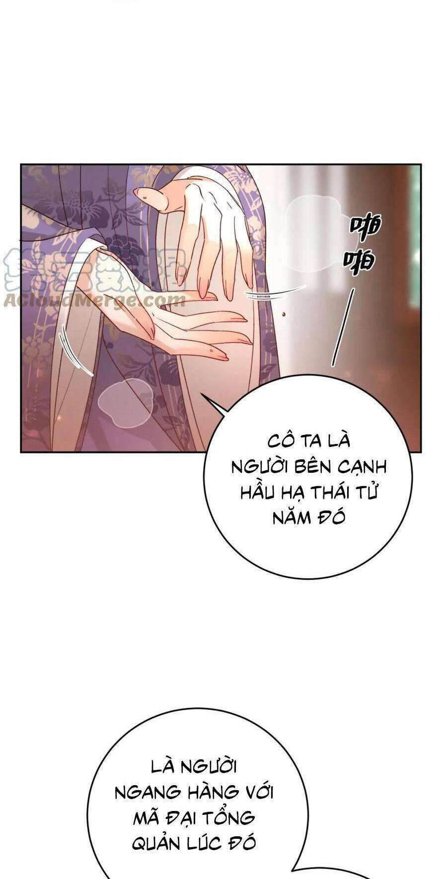Hoàng Hậu Vô Đức Chương 99 Ảnh 22