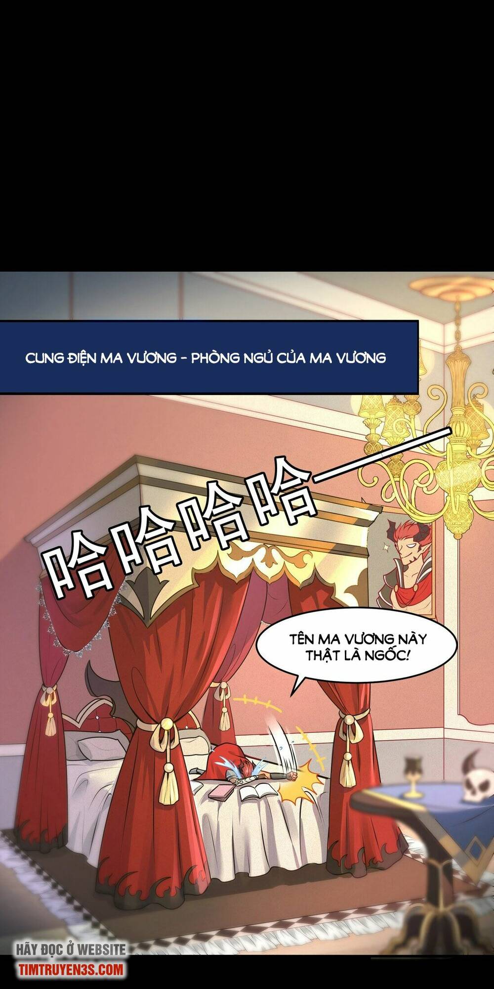 Chủ Nhân Quá Mạnh Nhưng Nhút Nhát Chương 7 Ảnh 23