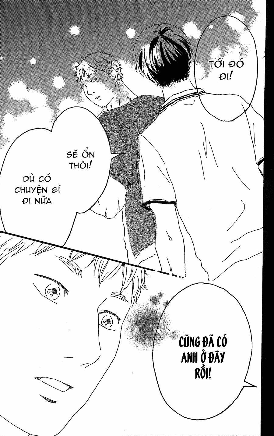 Machida-Kun No Sekai Chương 7 Ảnh 36