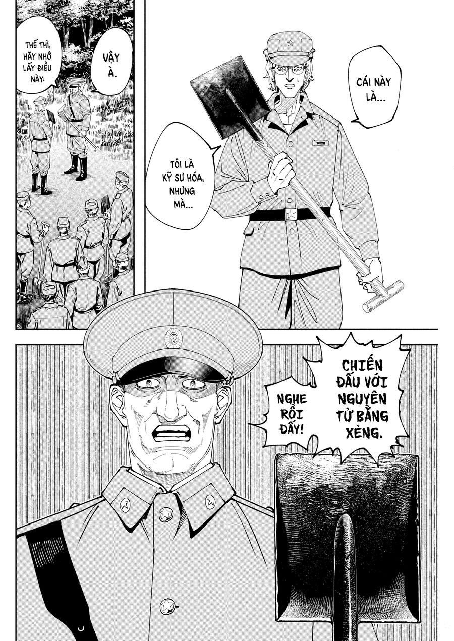 Lời Nguyện Cầu Chernobyl: Biên Niên Sử Của Tương Lai. Chương 6 Ảnh 8