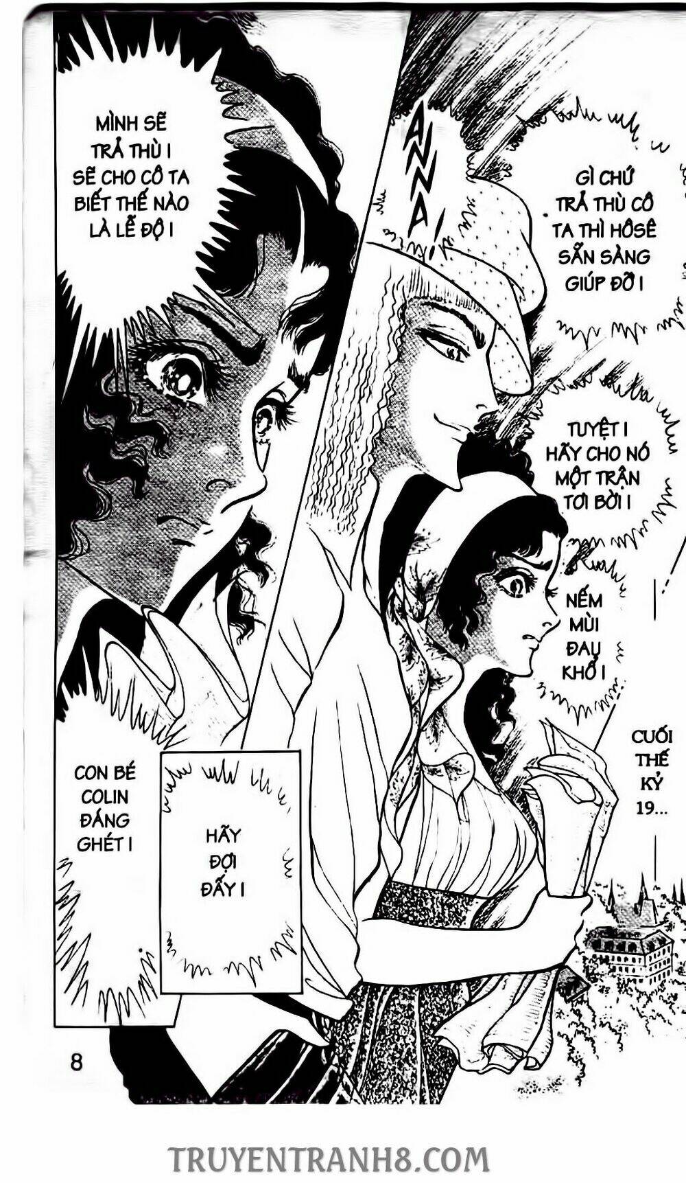 The Count S Daughter Chương 82 Ảnh 8