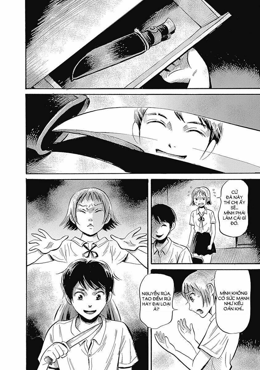 Hơn Cả Một Giấc Mơ Tồi Tệ... Chương 6 Ảnh 17