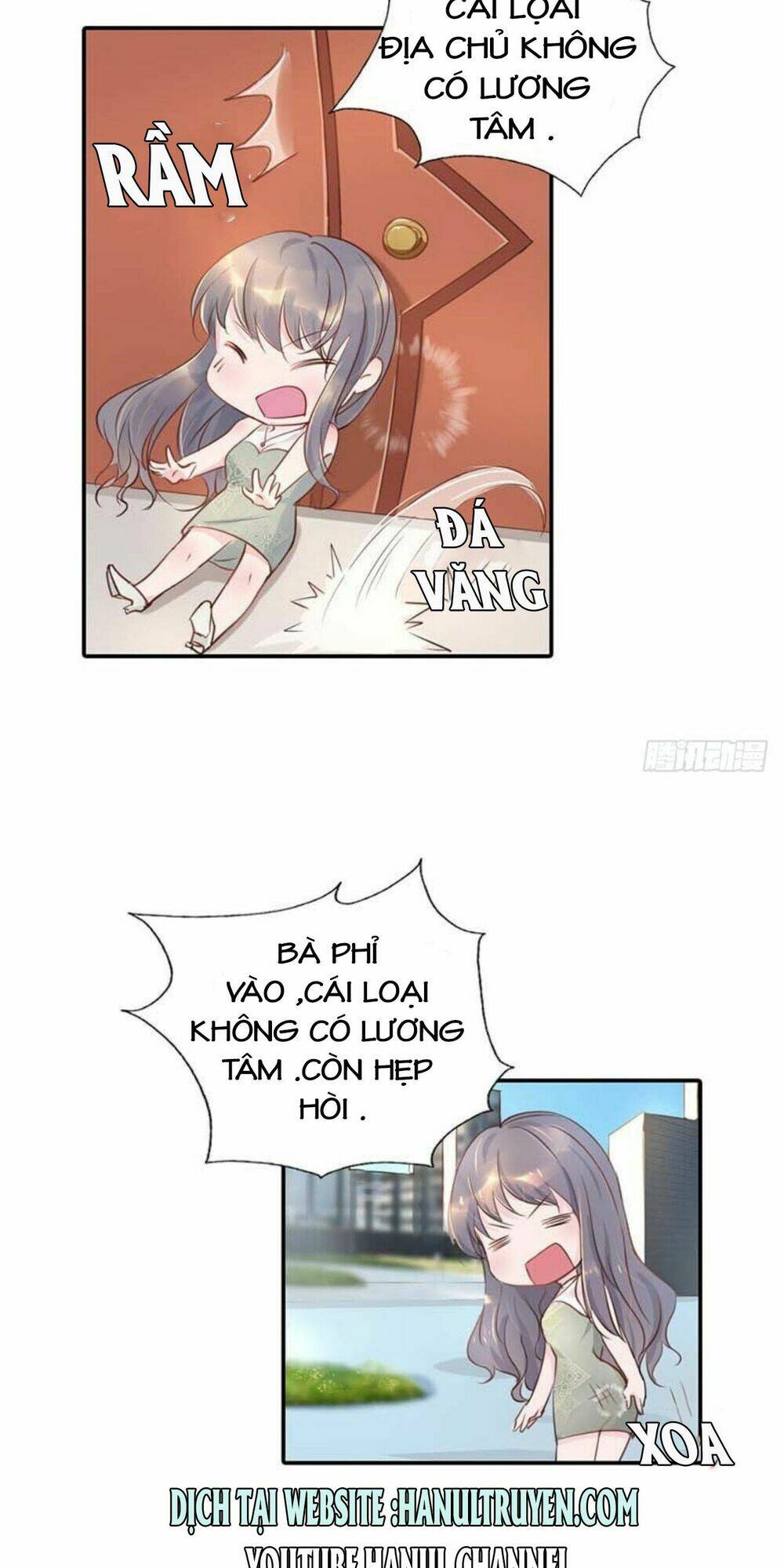 Dụ Sủng, Mua Cái Daddy Về Sủng Mommy Chương 4 Ảnh 10