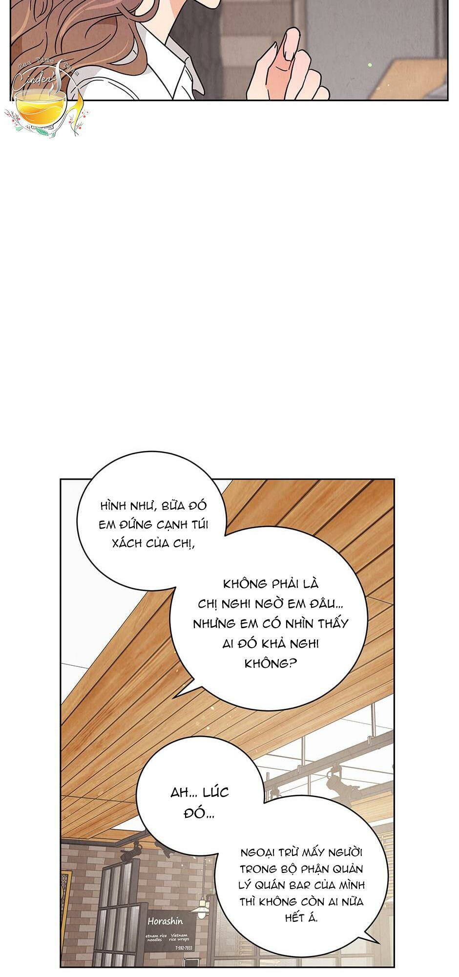 Chào Nhé, Không Làm Thông Gia Nữa Đâu! Chương 53 Ảnh 45