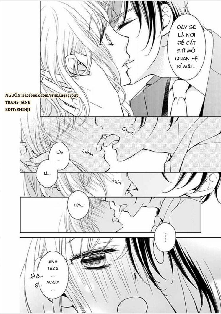 Sono Junketsu Motto Nurashite Desu Ka Chương 3 Ảnh 16