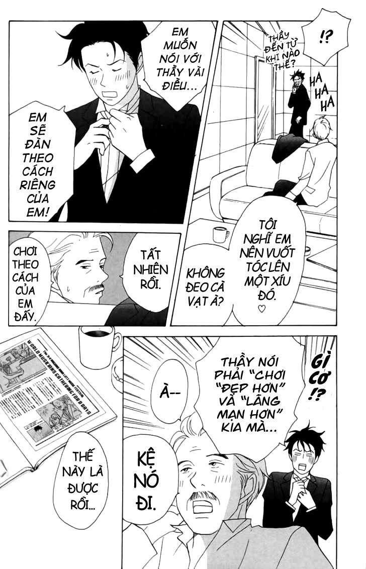 Nodame Cantabile Chương 25 Ảnh 34