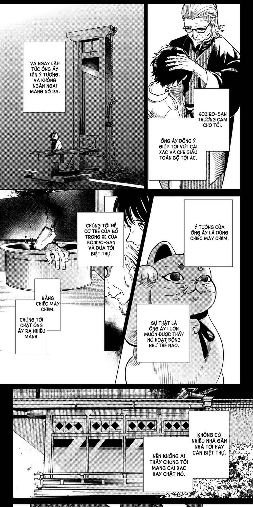 Kyokou Suiri Chương 22 Ảnh 26