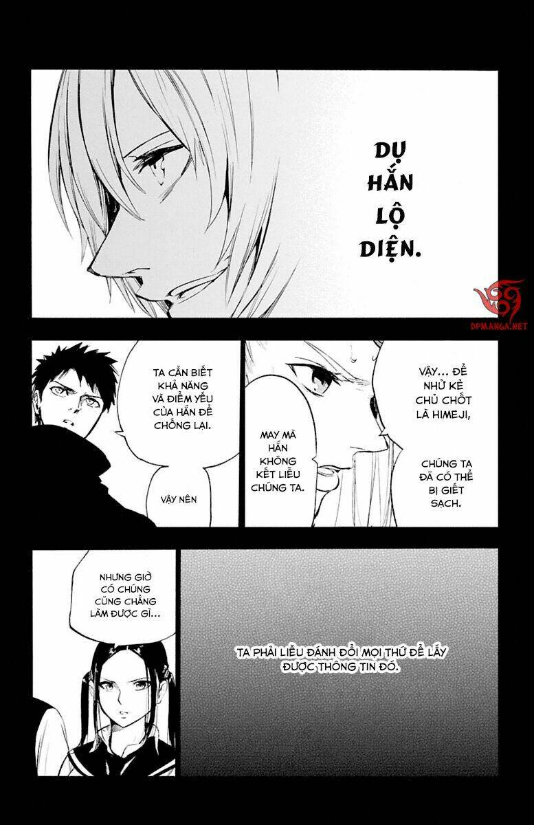 Mahou Shoujo Of The End Chương 45 Ảnh 33