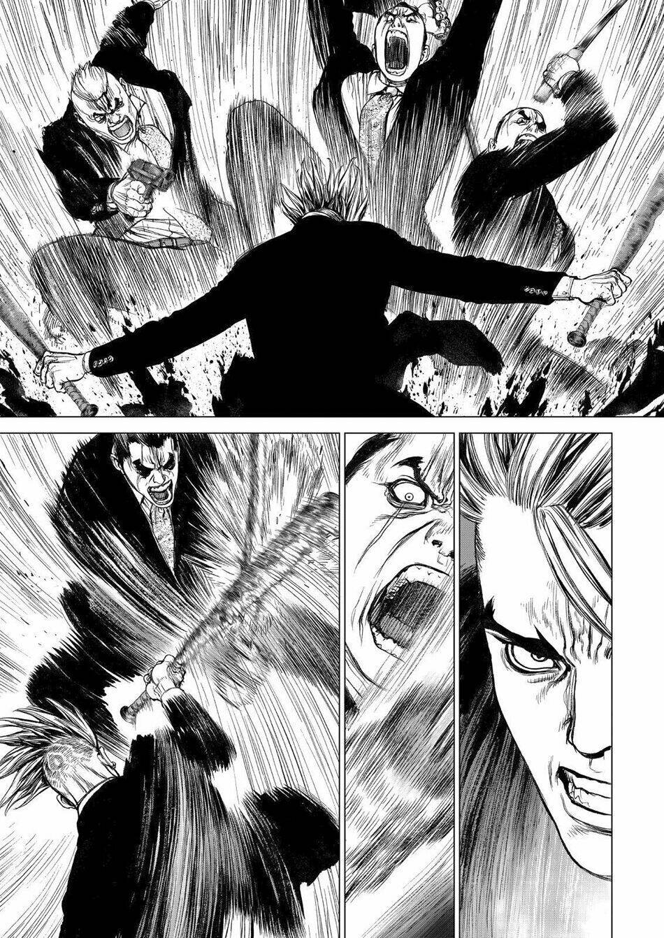 Sun-Ken Rock Chương 150 Ảnh 17