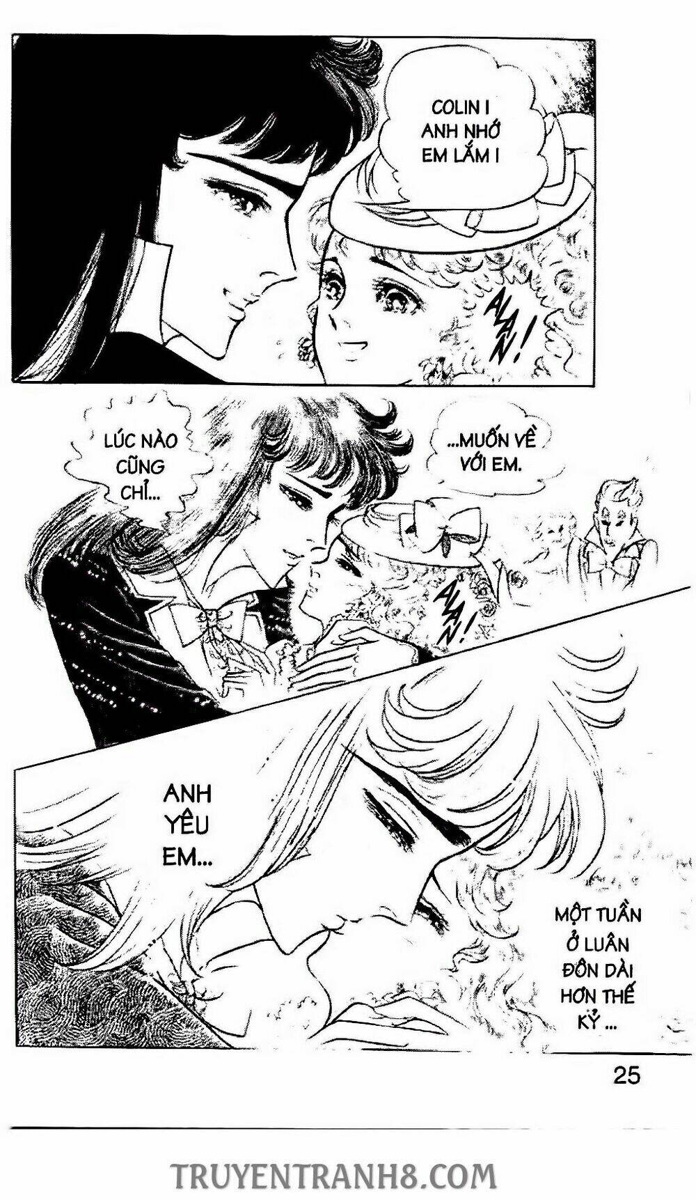 The Count S Daughter Chương 86 Ảnh 23