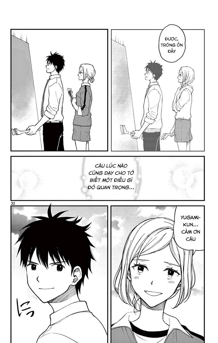 Yugami-Kun Ni Wa Tomodachi Ga Inai Manga Chương 60 Ảnh 34