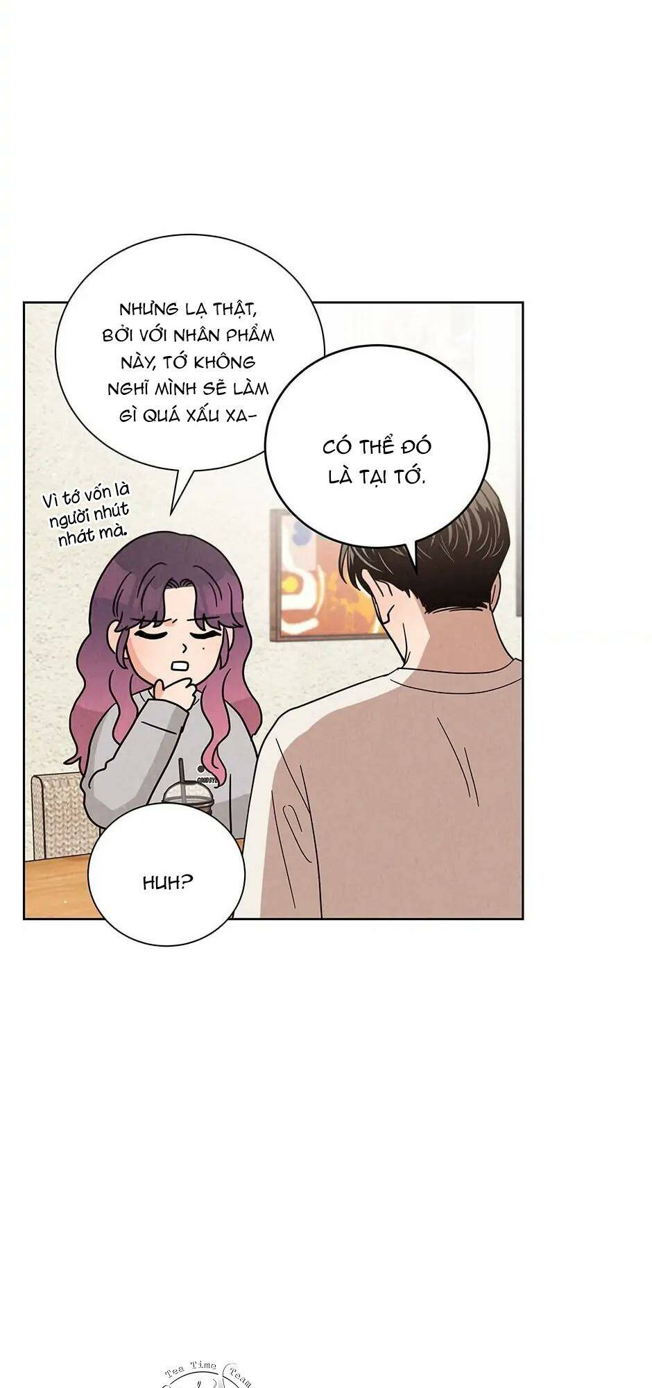 Chào Nhé, Không Làm Thông Gia Nữa Đâu! Chương 69 Ảnh 29