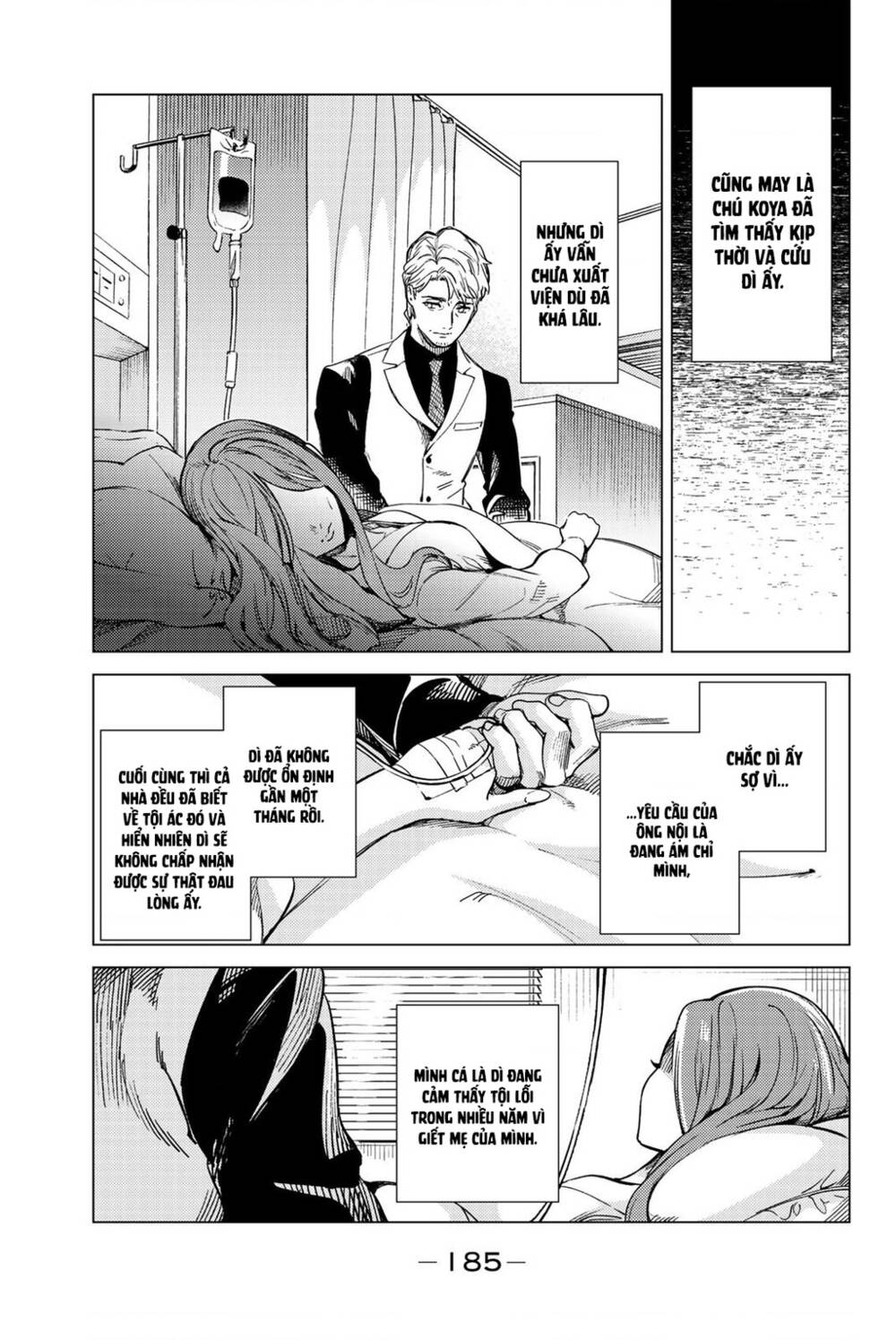 Kyokou Suiri Chương 28 Ảnh 56