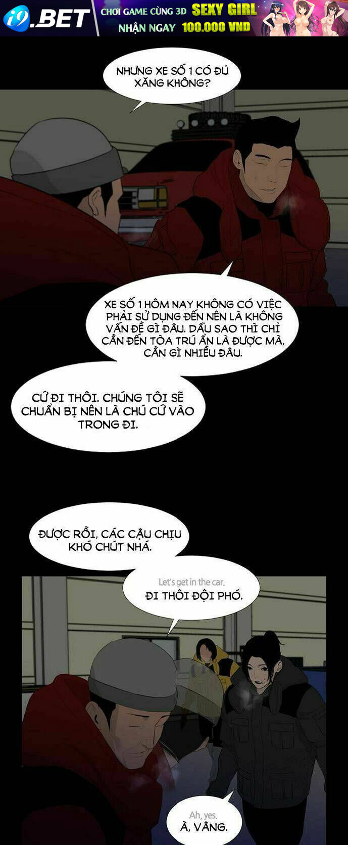Đêm Vùng Cực Chương 45 Ảnh 23