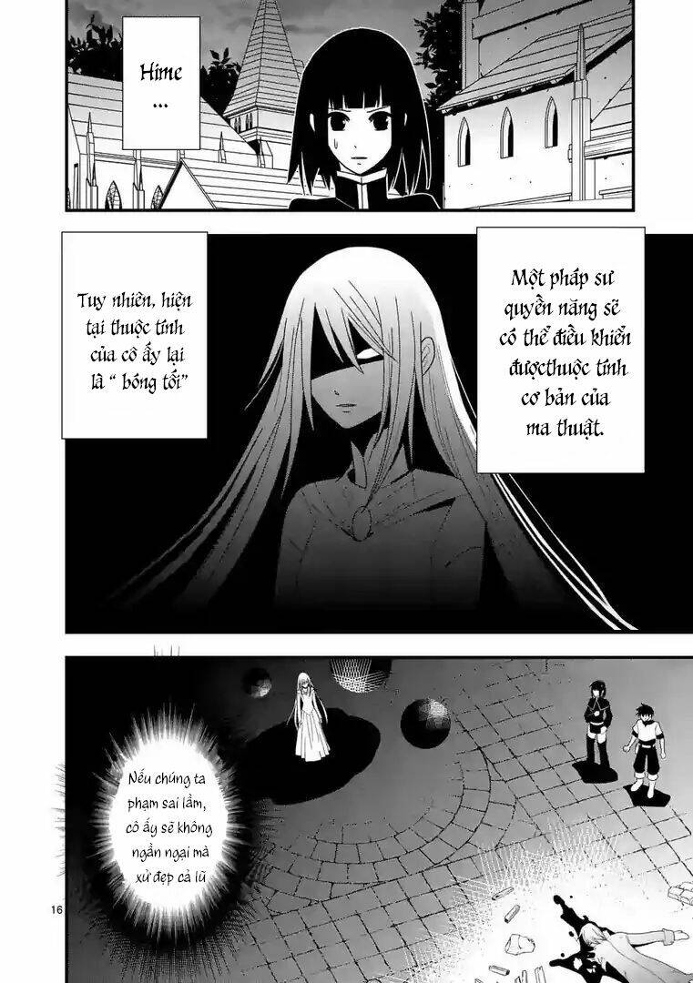 Ore-Tachi No Party Wa Machigatteiru Chương 9 Ảnh 17