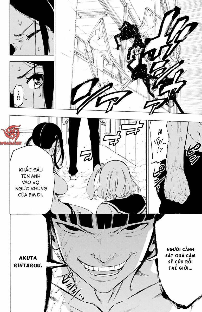 Mahou Shoujo Of The End Chương 45 Ảnh 44