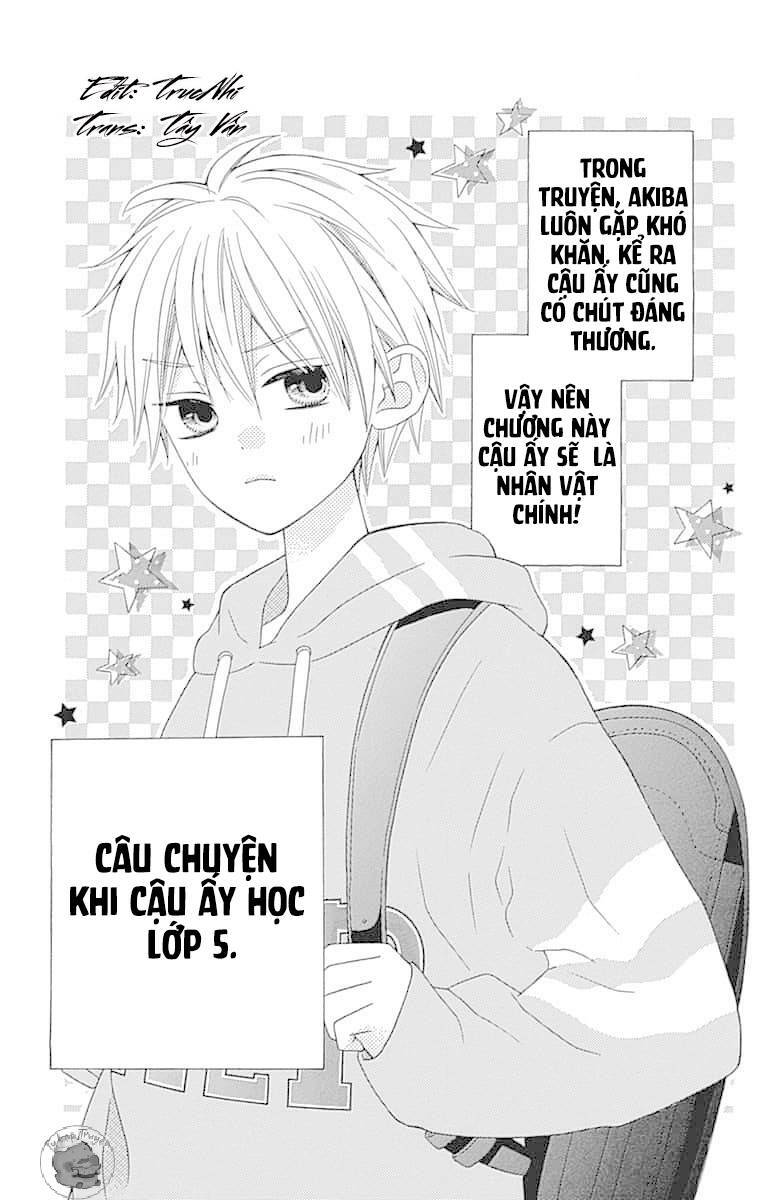 Hatsukoi To Taiyou Chương 7.5 Ảnh 3