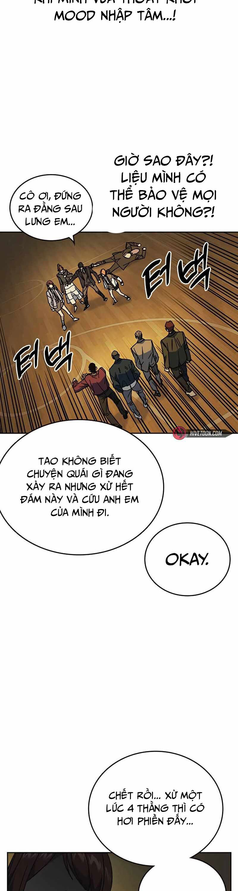 Học Nhóm - Study Group Chương 274 Ảnh 59