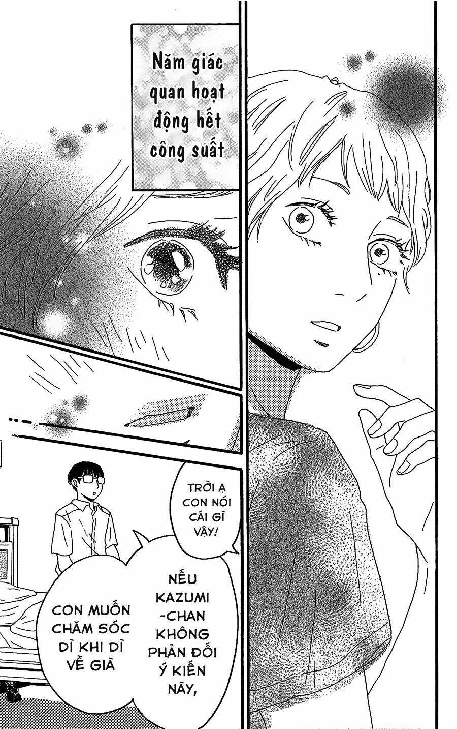 Machida-Kun No Sekai Chương 5 Ảnh 42
