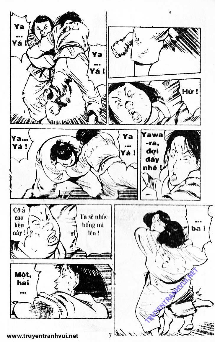 Yawara Chương 204 Ảnh 8