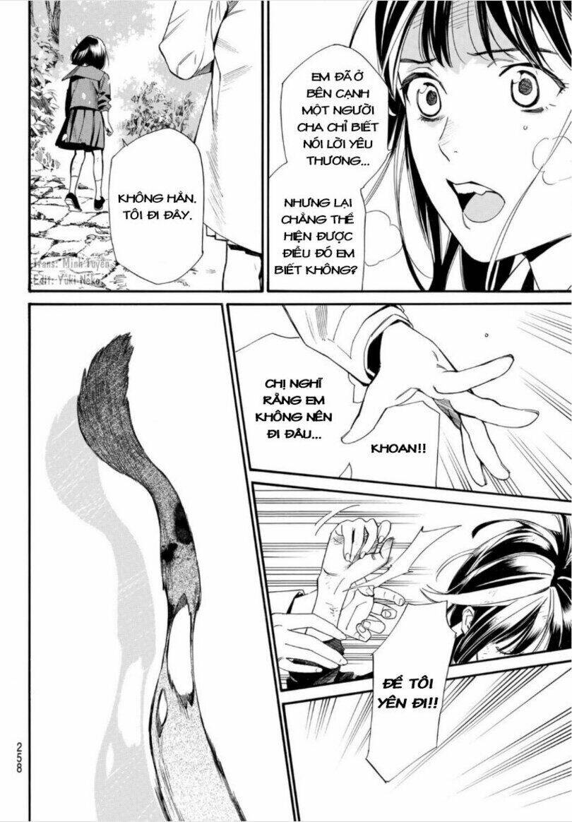 Noragami Chương 101.6 Ảnh 20