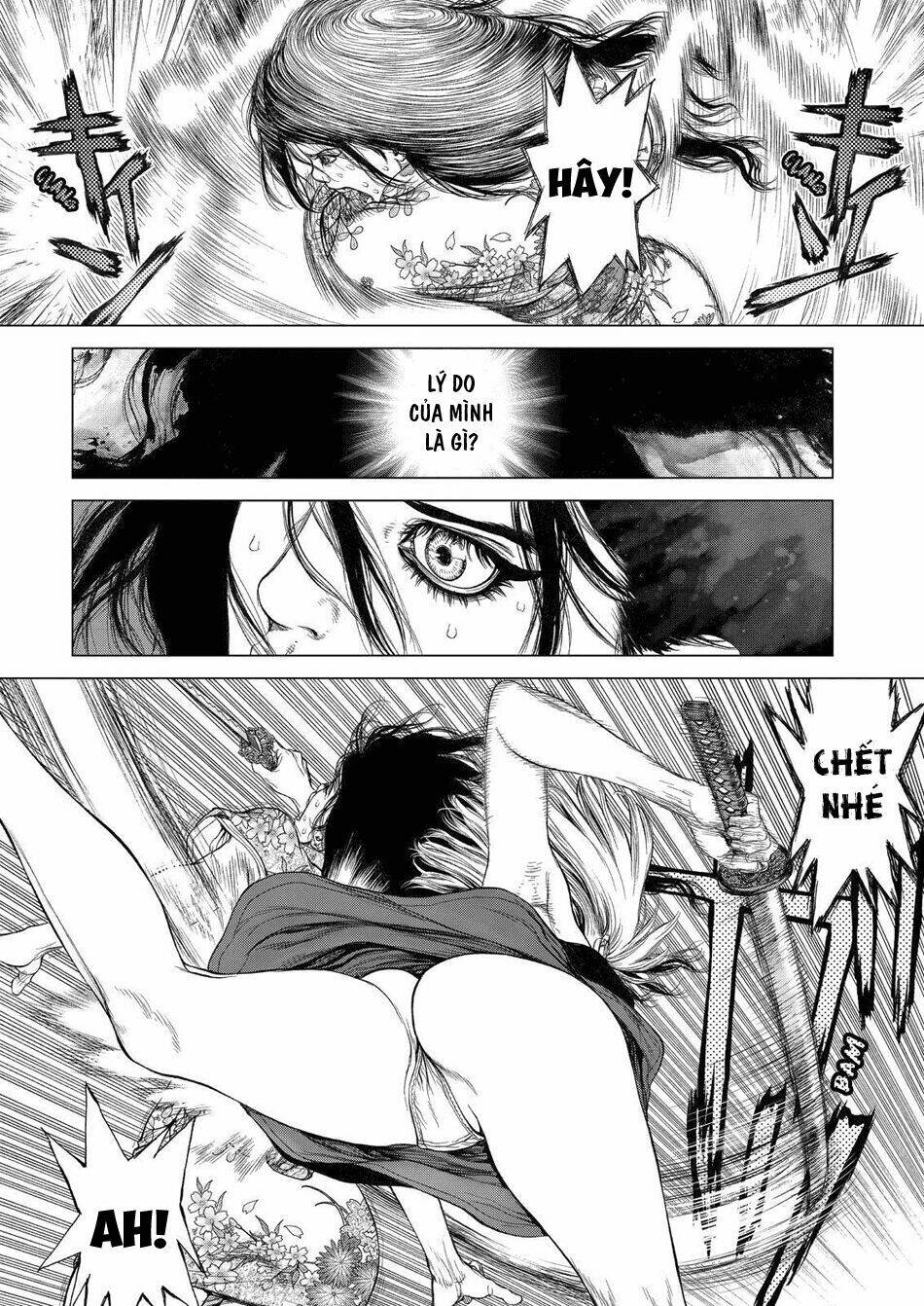Sun-Ken Rock Chương 152 Ảnh 19