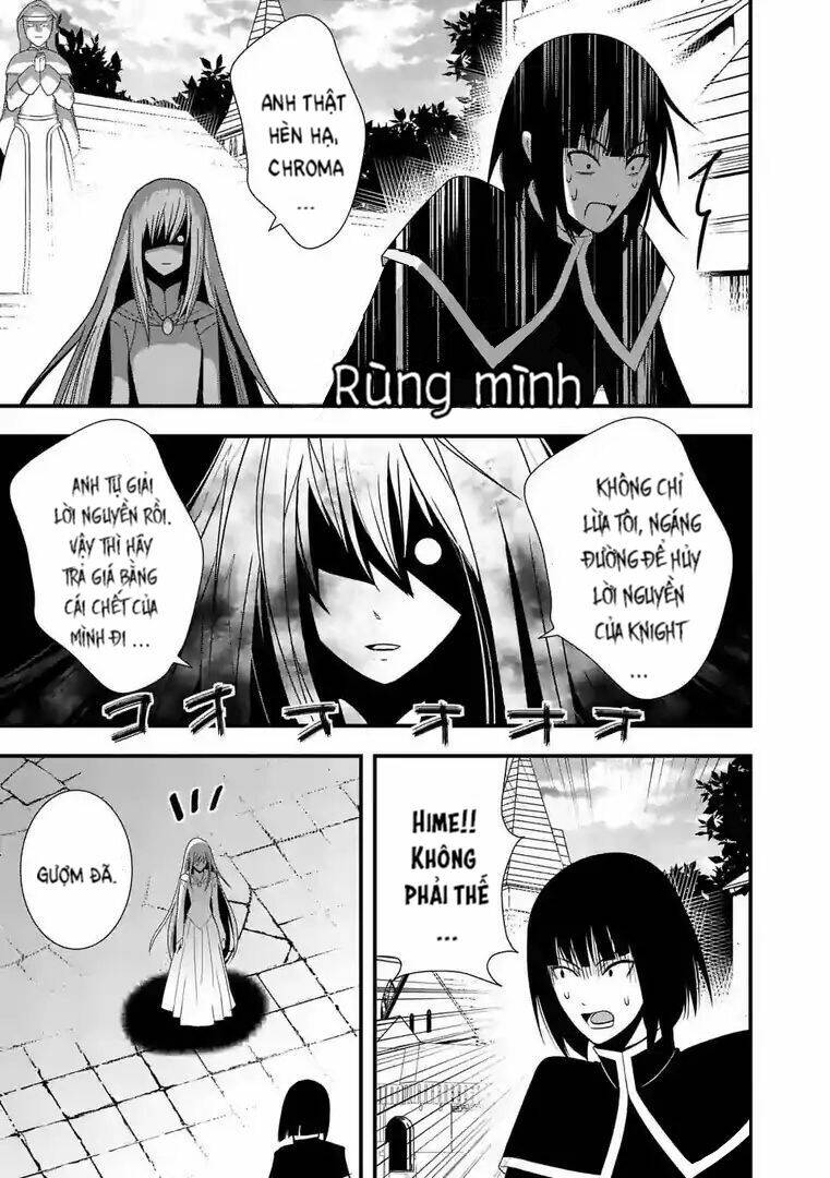 Ore-Tachi No Party Wa Machigatteiru Chương 11 Ảnh 4