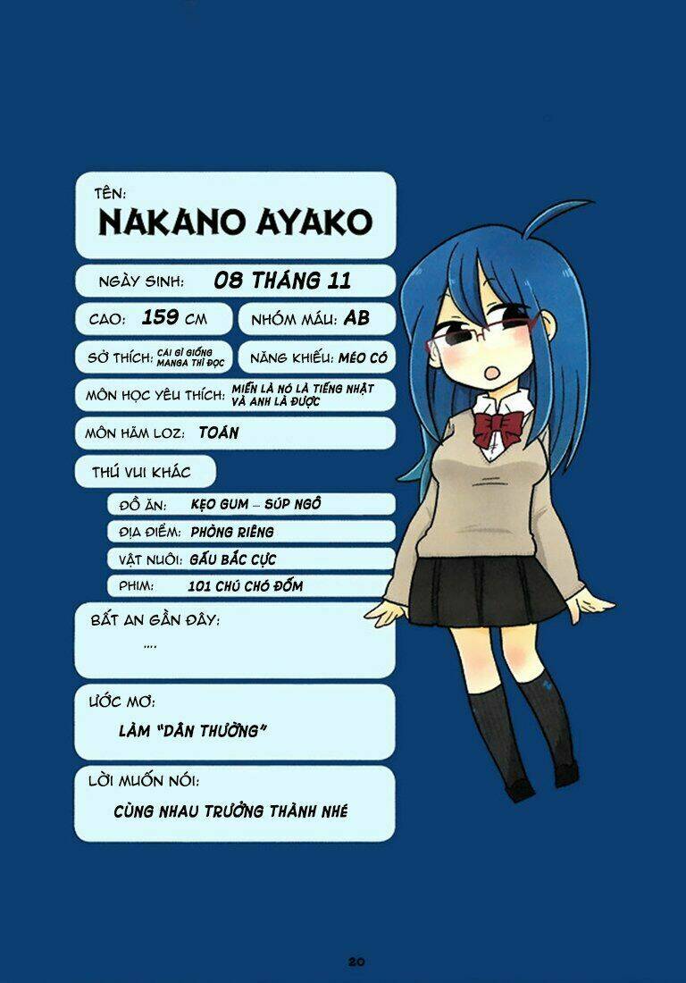 Mousou Telepathy Chương 102.5 Ảnh 5