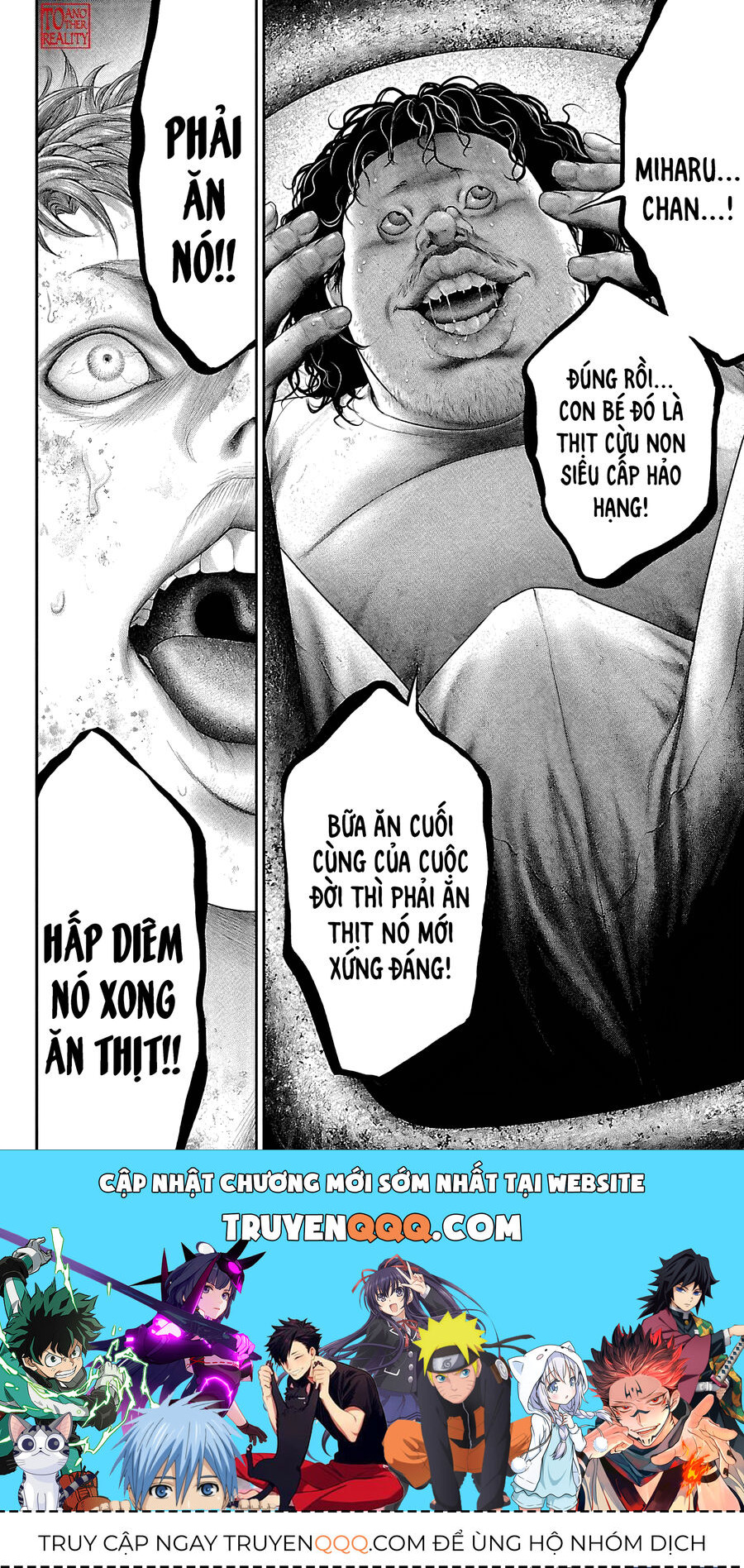 Kiến Vua Chương 6 Ảnh 50