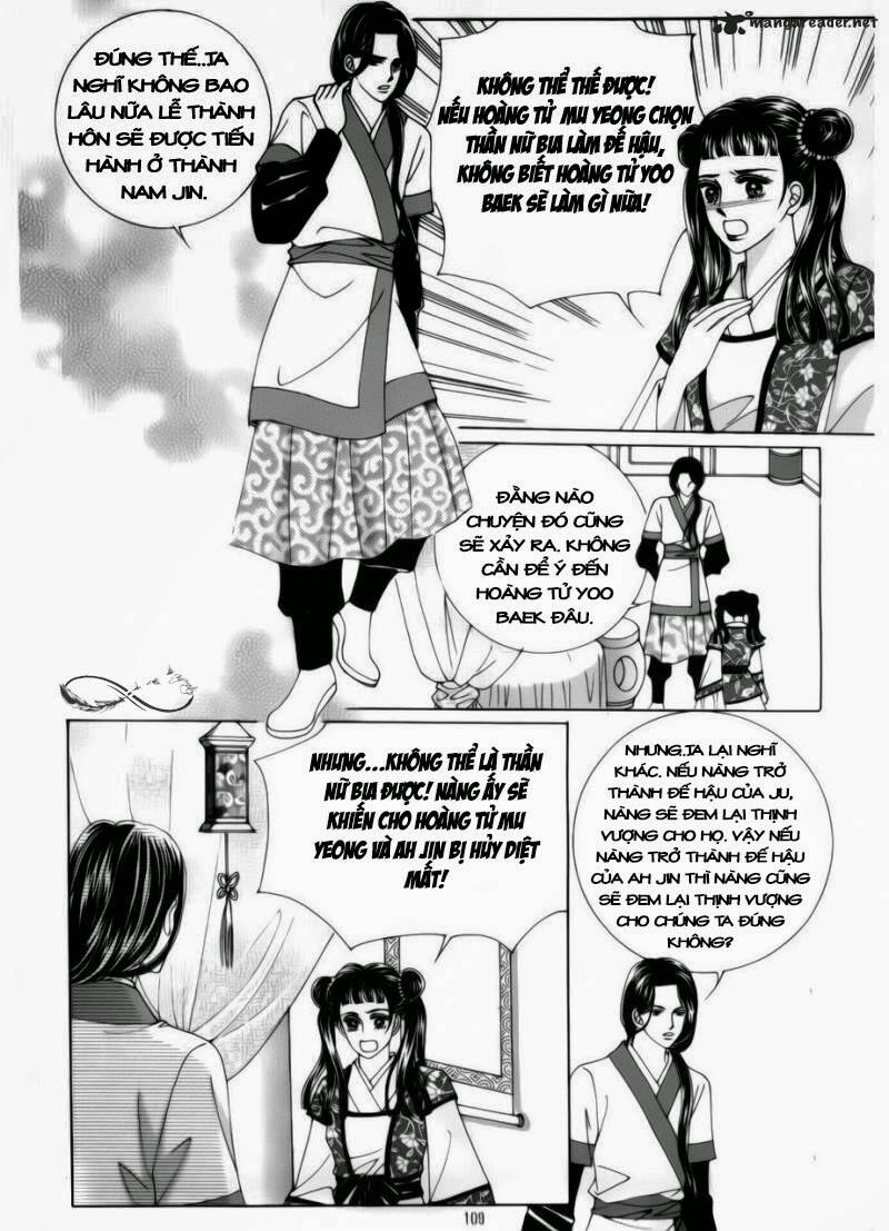 Crazy Girl Shin Bia - Nữ Hoàng Rắc Rối Chương 74 Ảnh 18