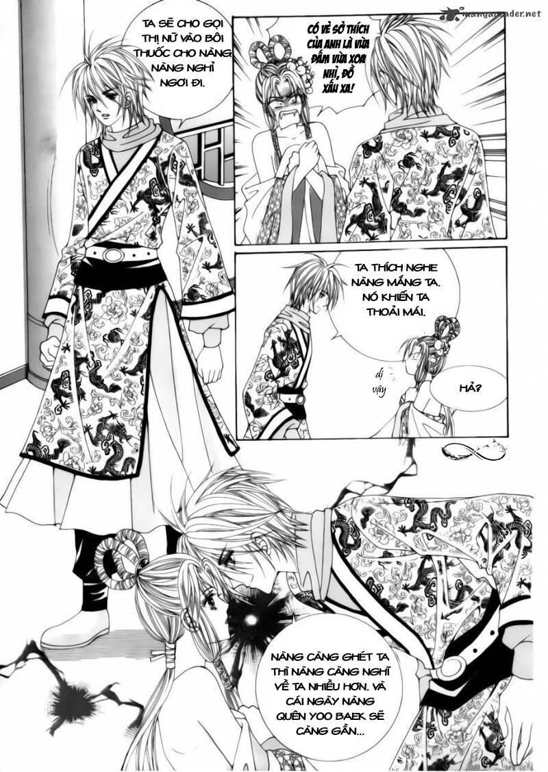 Crazy Girl Shin Bia - Nữ Hoàng Rắc Rối Chương 78 Ảnh 39