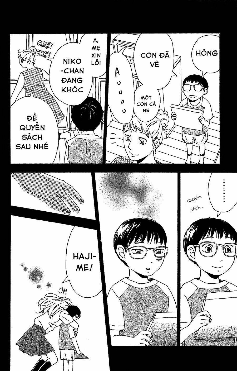Machida-Kun No Sekai Chương 5 Ảnh 35
