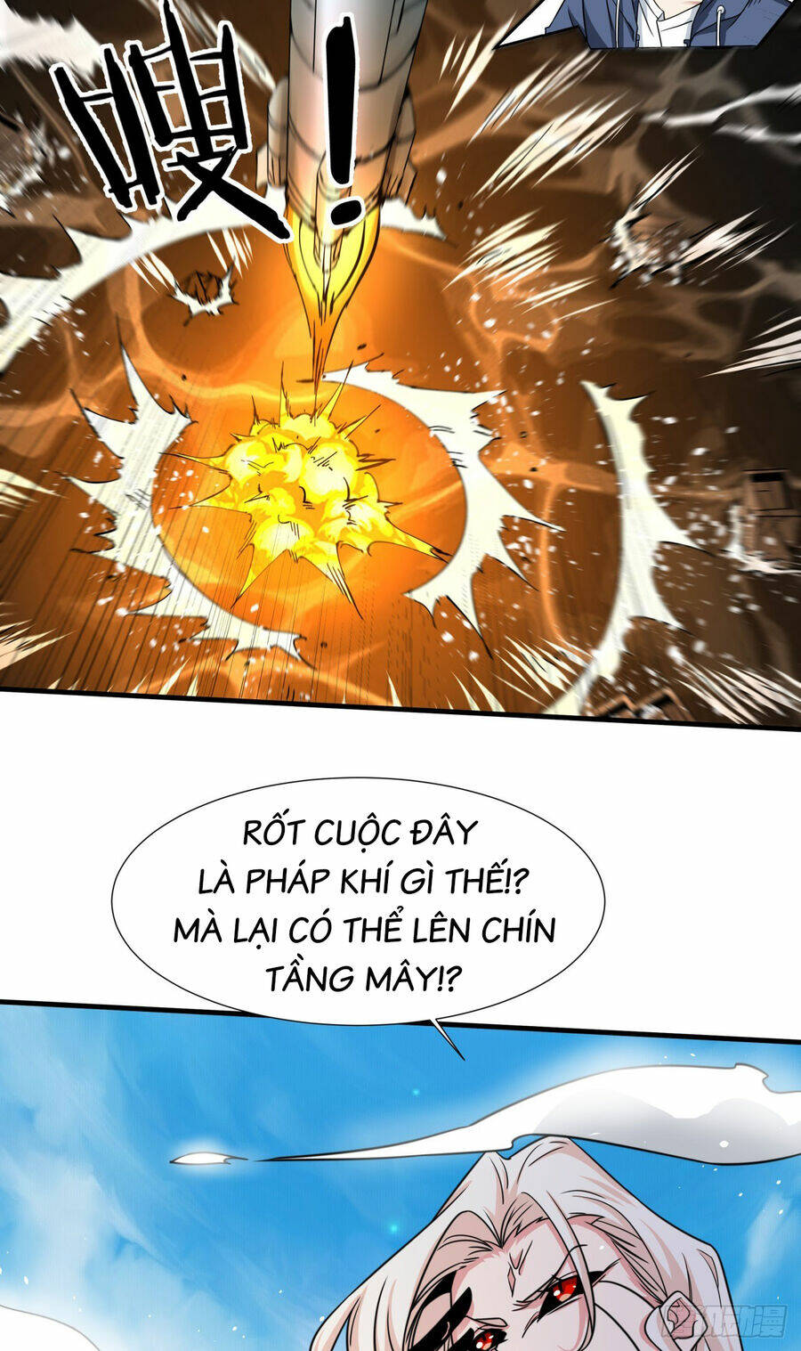 Không Có Đạo Lữ Sẽ Chết Chương 89 Ảnh 5