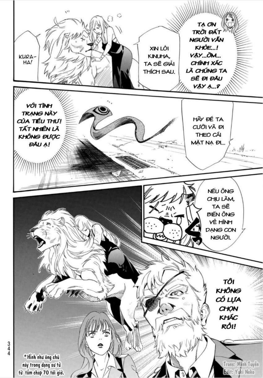 Noragami Chương 100 Ảnh 37