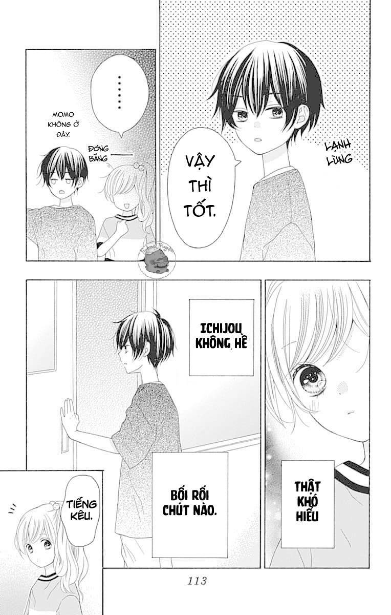 Hatsukoi To Taiyou Chương 7 Ảnh 32