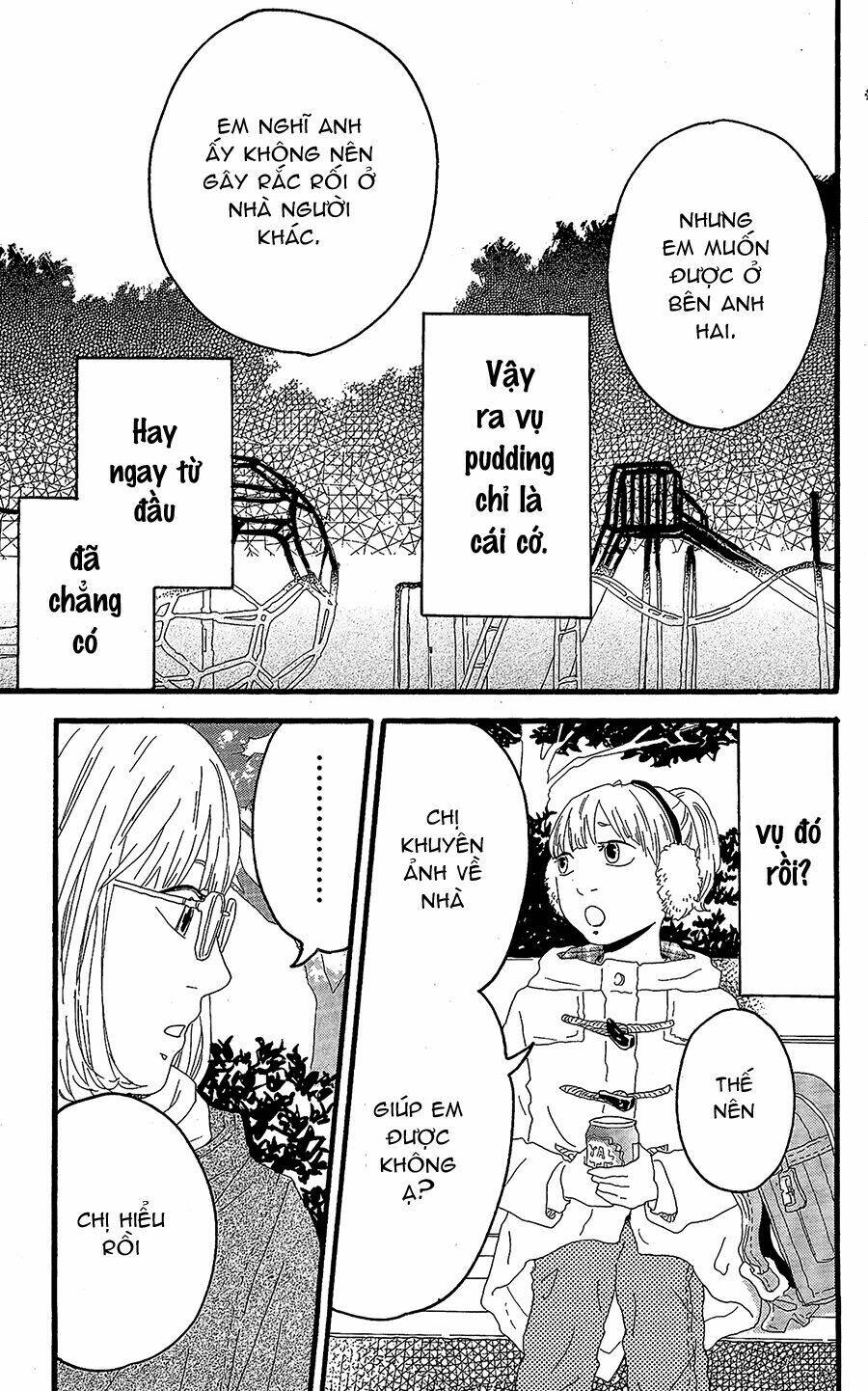 Machida-Kun No Sekai Chương 11.5 Ảnh 30