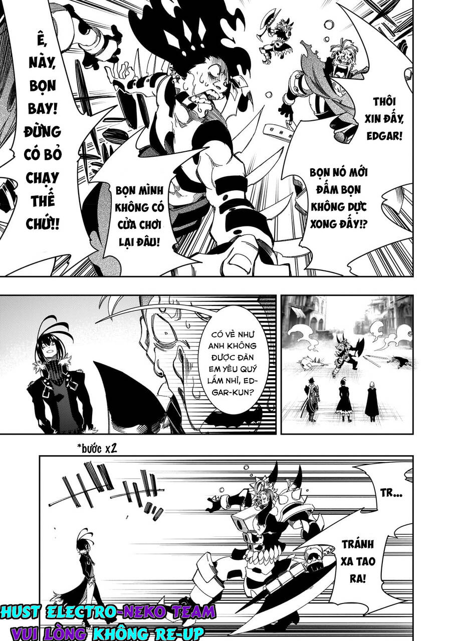 The Most Notorious "Talker" Runs The Worlds Greatest Clan Chương 38 Ảnh 37