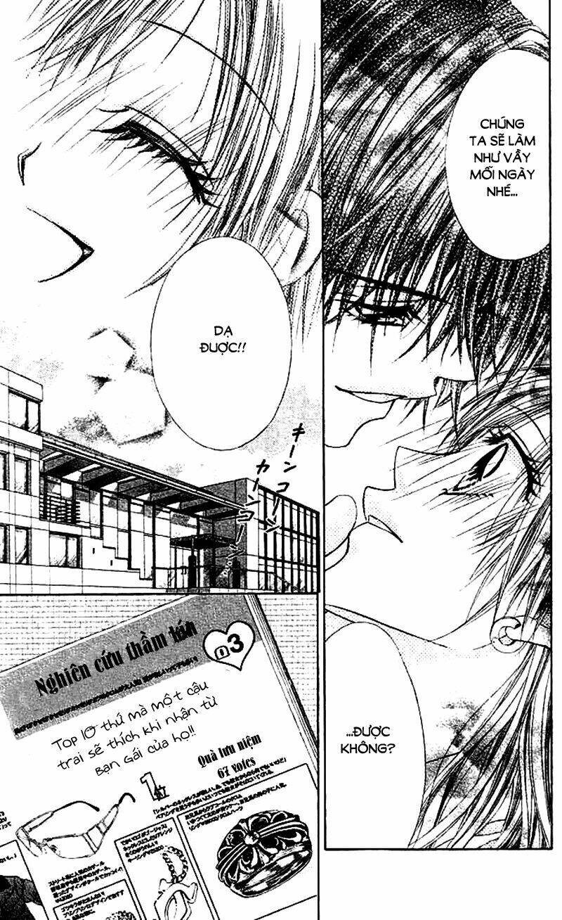 Honey X Honey Drop Chương 34 Ảnh 6