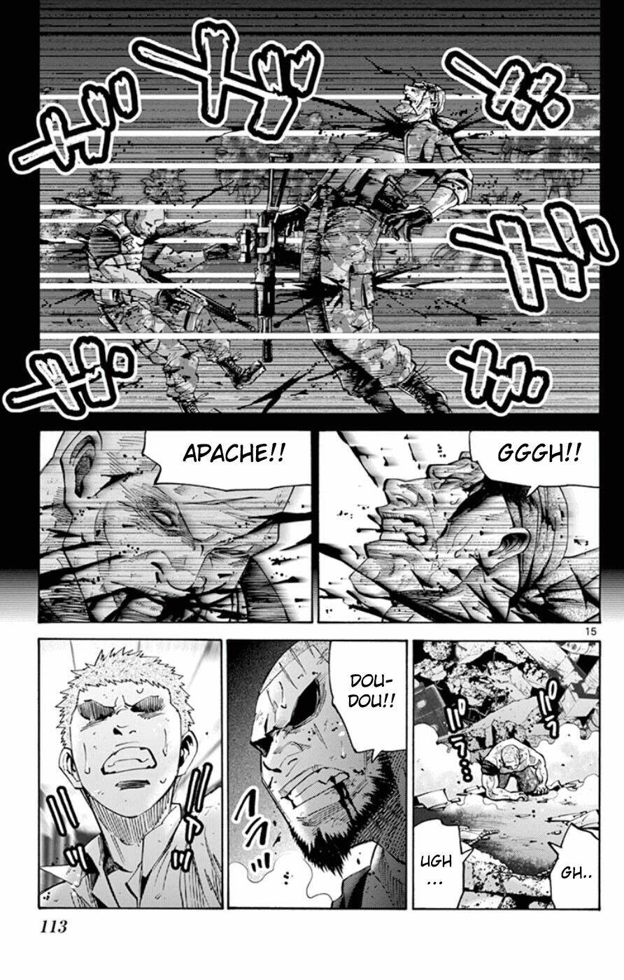 Imawa No Kuni No Alice Chương 49.6 Ảnh 16